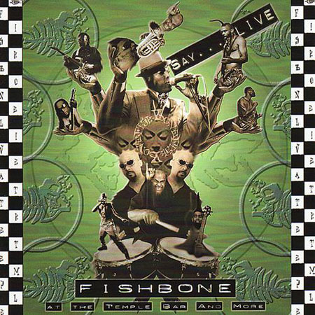 Fishbone Discography - Compilations - Pette Discographies: A