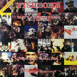 Fishbone Discography - Compilations - Pette Discographies: A